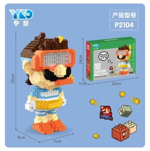 Diver Mario