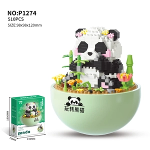 Flower Panda - Tumbler (510PCS)