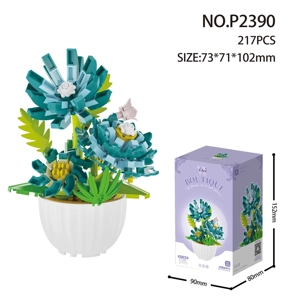 Buah-buahan - Cerita Bunga
(217PCS)