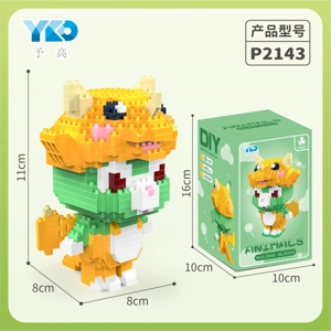 Beruang Duffy                  613PCS