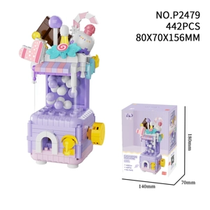Mesin Pemutar Telur (442PCS)