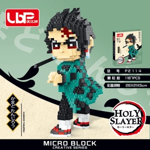 Demon Slayer - Tanjiro (1109PCS)