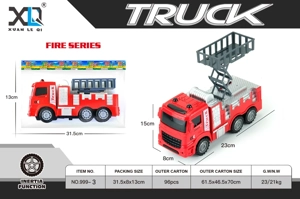 Fire Lift Truck