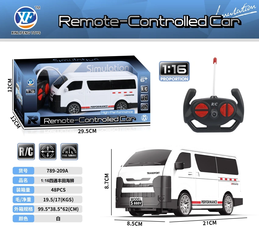 1:16 - 4 buah singa laut Toyota
