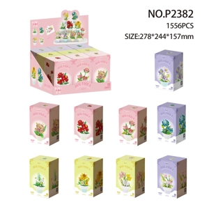 Kumpulan Pemasangan - 9 Kumpulan
1556pcs