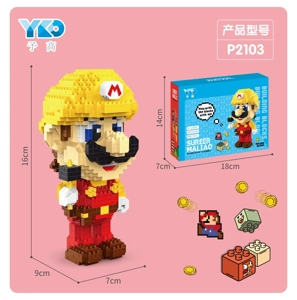Pengrajin, Mario