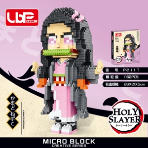 Demon Slayer - Nezuko (1085PCS)