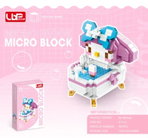 อ่างอาบน้ํา (407pcs)
