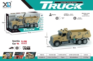 Kepala Amerika:   Transportasi Militer