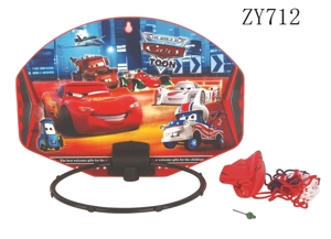 Mobil basket papan