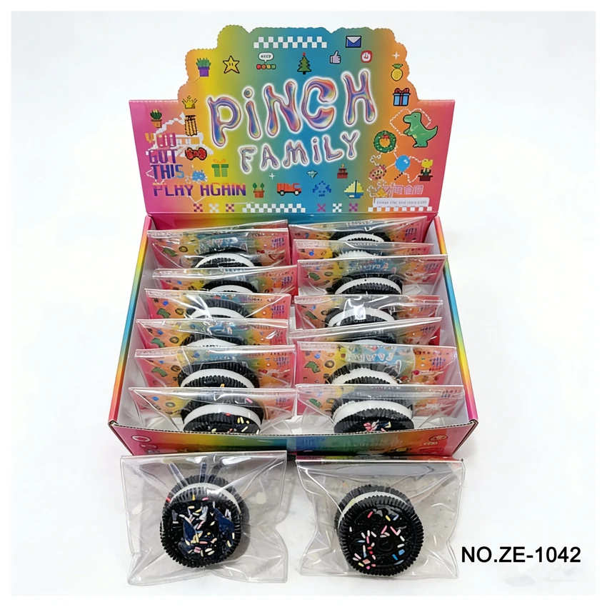Biskut yang dipotong dan dipotong