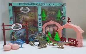 pakaian untuk dinosaur