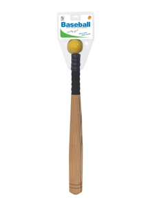 54cm kayu EVA besbol kecil
