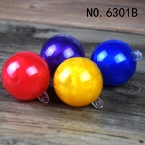 Crystal Slurry Slime Hanging Ball Ball Balls Powder Pearl Glitter Powder Powder Pearl Glitter Powder