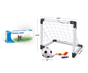 46cm pintu bola sepak