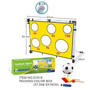 Soccer Goal Set