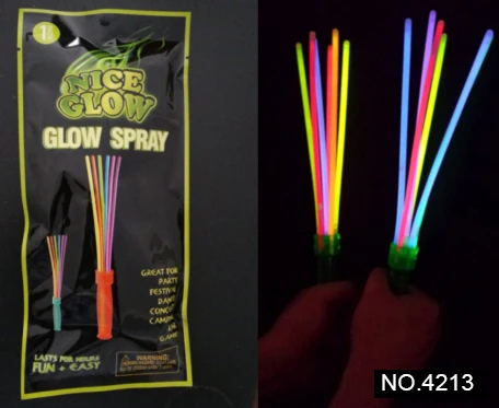 Glow Shaker/Shower Nozzle (1 set/set)