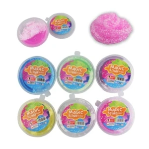 Puff Mud, Pearl Snowflake Mud, Bubble Mud, Bubble Mud, Bubble Mud