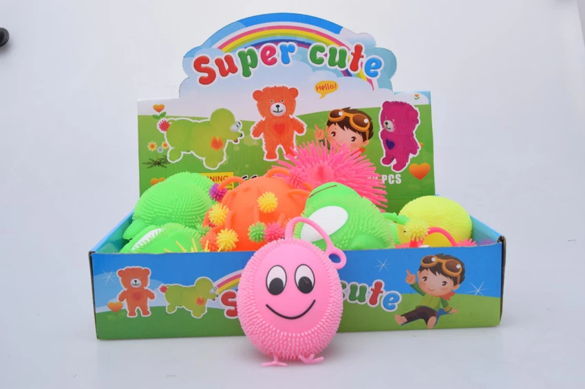 Egg Fluffy Ball