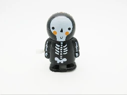 Wind-up Walking Skeleton Ghost, ABS Material