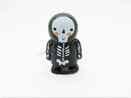 Wind-up Walking Skeleton Ghost, ABS Material