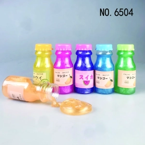 โคลนคริสตัล สเลม เสี่ยวหมิง เพื่อนร่วมชั้น ขวดน้ําปลอม PUTTY
