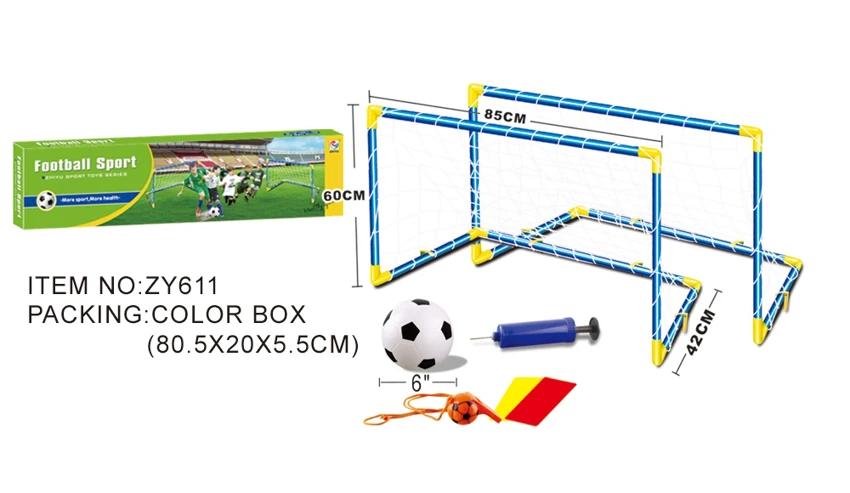 85cm Ganda Sepakbola