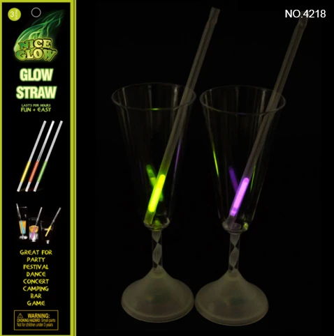 Glow Straws (3 pcs/set)