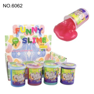 Kristal Slurry Slime Glitter Powder Pearl Glitter PUTTY