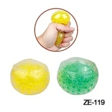Bola Manik Lemon (Lemon Beads)