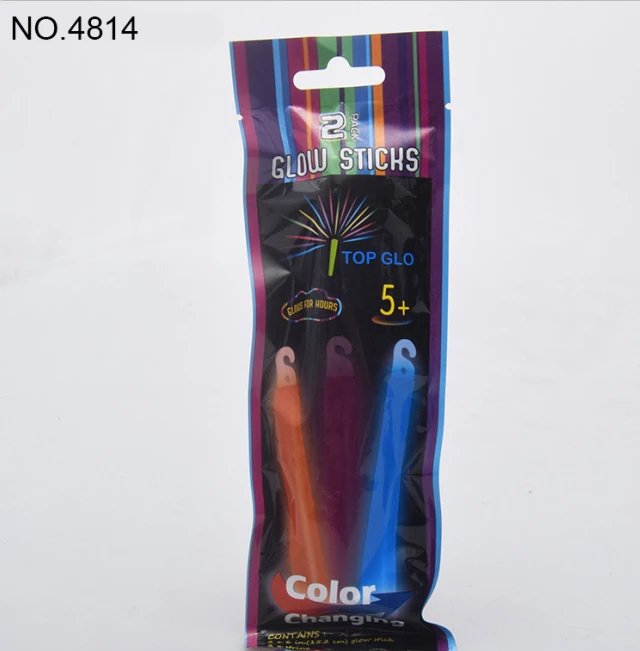 2 buah lampu warna yang berwarna