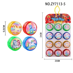Kuda-kuda kecil Yoyo