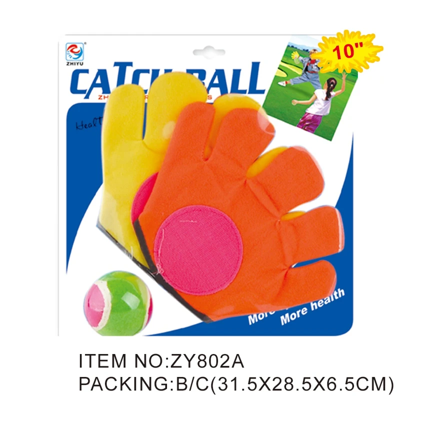 10 inci Medium Hand Racket bola