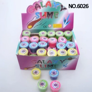 Slime, air palsu, mata, hidung, lumpur