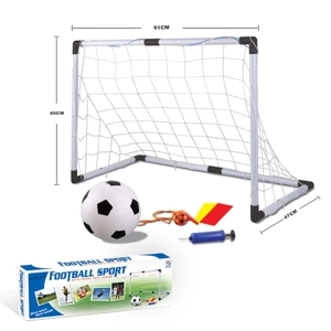 91cm pintu bola sepak