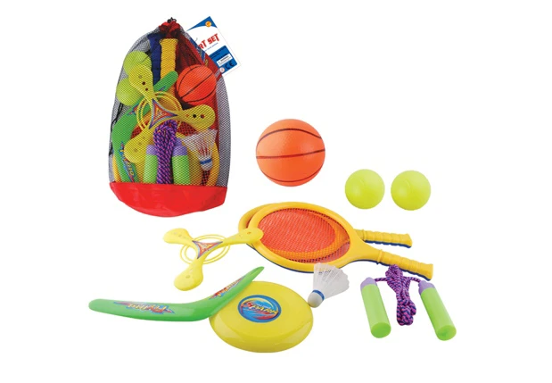 Set pakaian sukan