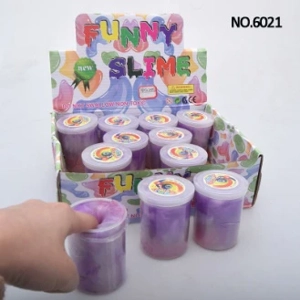 Crystal Mud, Pearlescent Unicorn Slime
