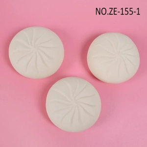 9cm roti roti tepung bola tanpa steamer beg OPP