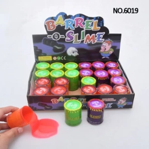 Film air palsu slime, minyak kecil barel pasir, lumpur pasir