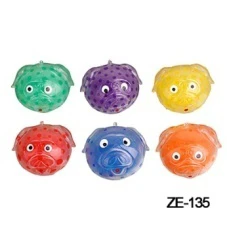 New Pig Head Bead Ball