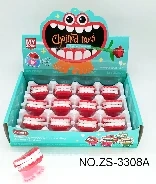12 buah / kotak; rantai melompat