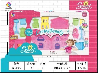 Set Perabot untuk Villa