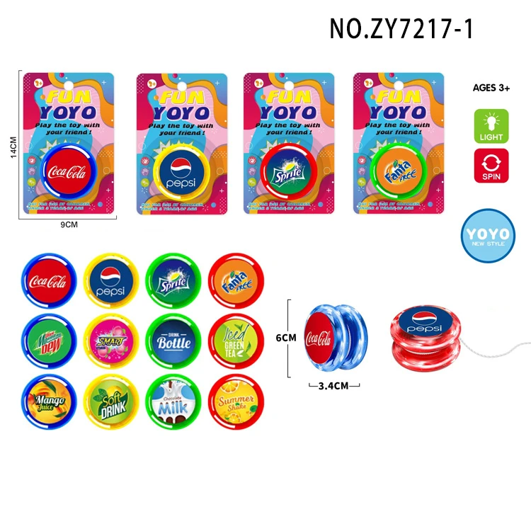 Soda Yoyo