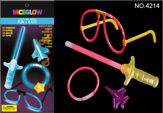 Boys Glow Set (1 set/set)