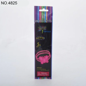 Fluorescent Butterfly Decorative Bracelet 1 set Fluorescent Butterfly Decorative Bracelet 1 set Fluorescent Butterfly Decorative Bracelet 1 set