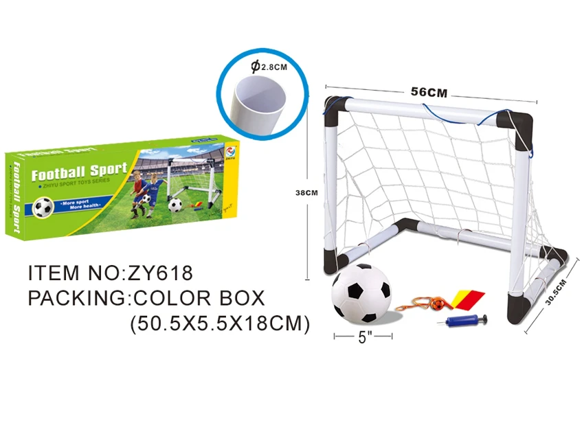 56CM Soccer Goal