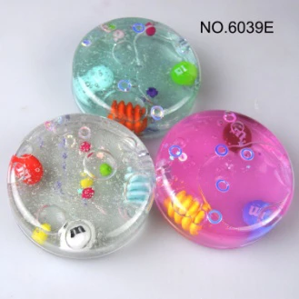 Lumpur kristal, slime, gula-gula, jeli lumpur