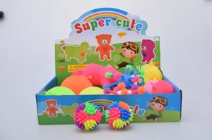 5.5cm bola pelangi
