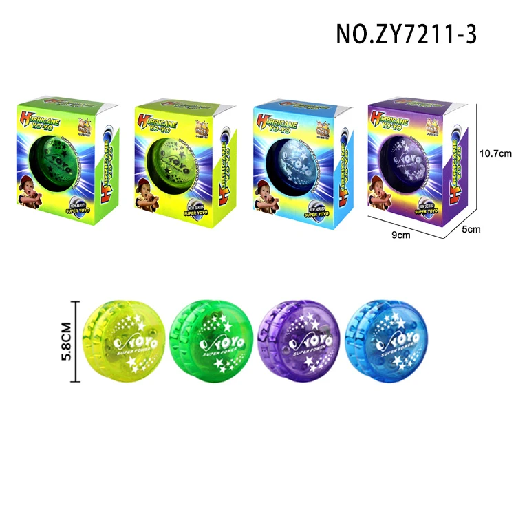 Yo-yo pentagonal.