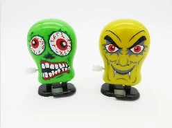 Wind-up Devil Head, ABS Material